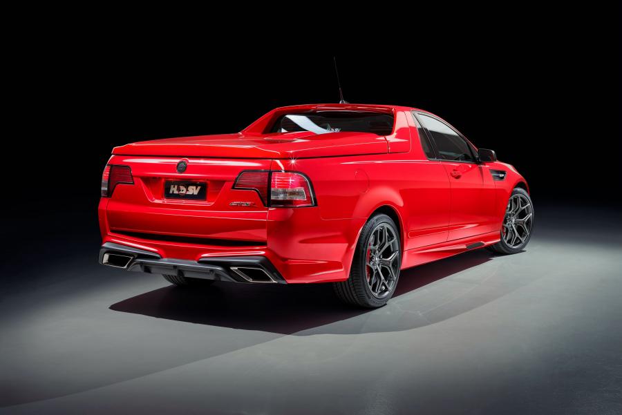  HSV GTSR Maloo (Gen-F2) 2017 года  (фото 4 из 6)